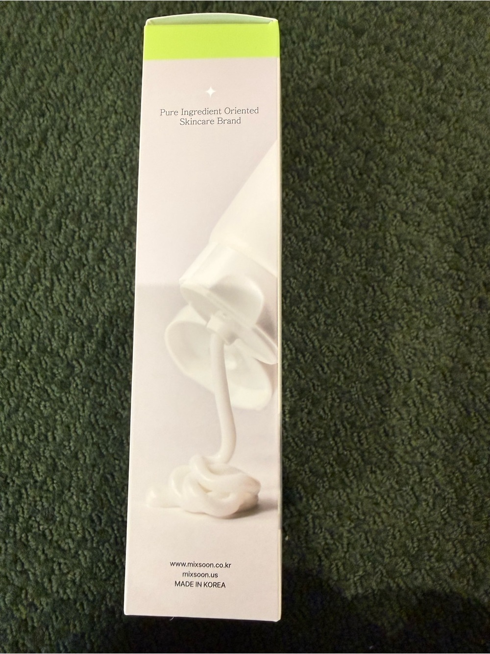 mixsoon Double Step Cleansing Duo Set - Green - Picture 5 of 10
